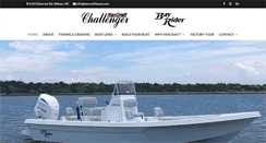 Desktop Screenshot of kencraftboats.com